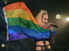 No one should be forced to come out like Rita Ora was