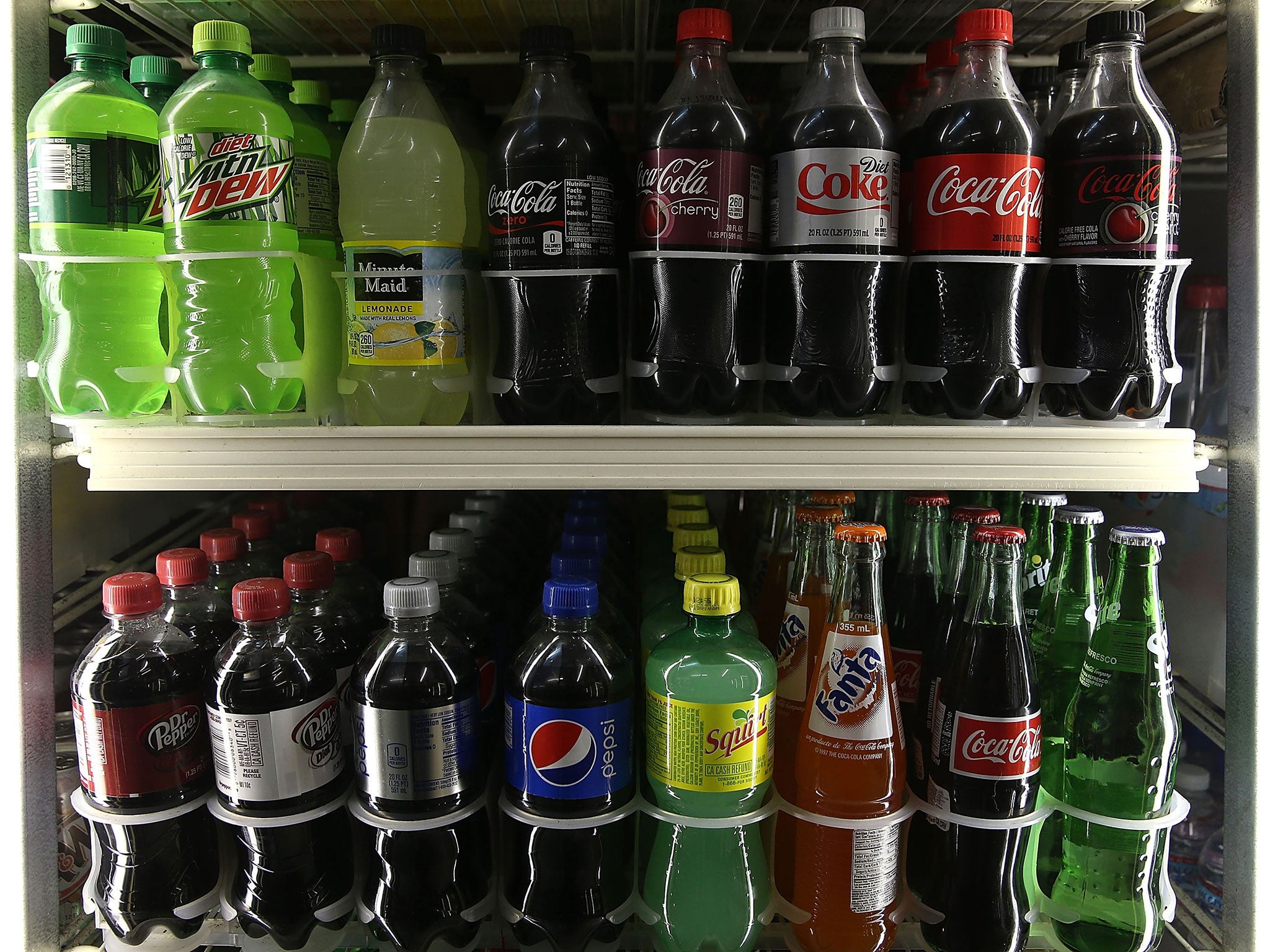 World Health Organisation Backs Tax On Sugary Drinks The Independent The Independent