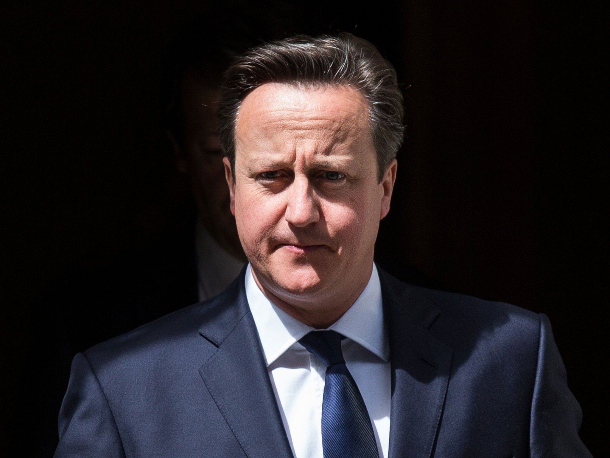 David Cameron is coming under growing pressure to change the UK's stance
