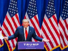 Trump gene comment ‘indistinguishable from Nazi rhetoric’, expert says