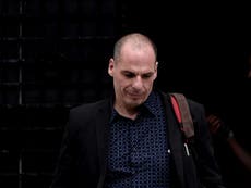 Yanis Varoufakis will resign if Greece votes 'Yes' in Greferendum