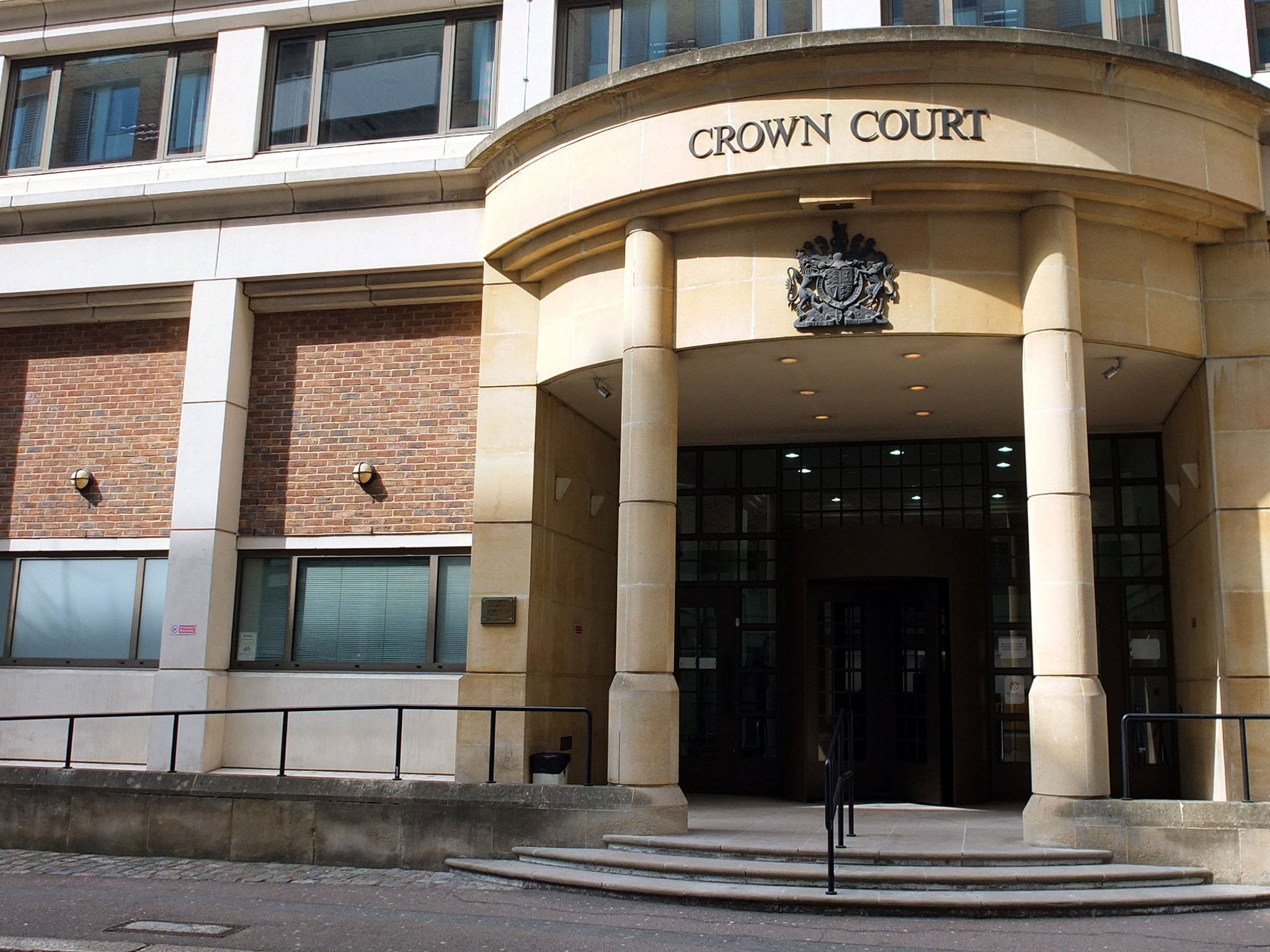 The man was sentenced to six and a half years in prison in a hearing at Blackfriars Crown Court