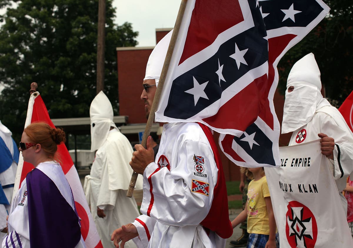 Ku Klux Klan To Host Pro Confederate Flag Rally And Believes Dylann Roof ‘was Heading In The