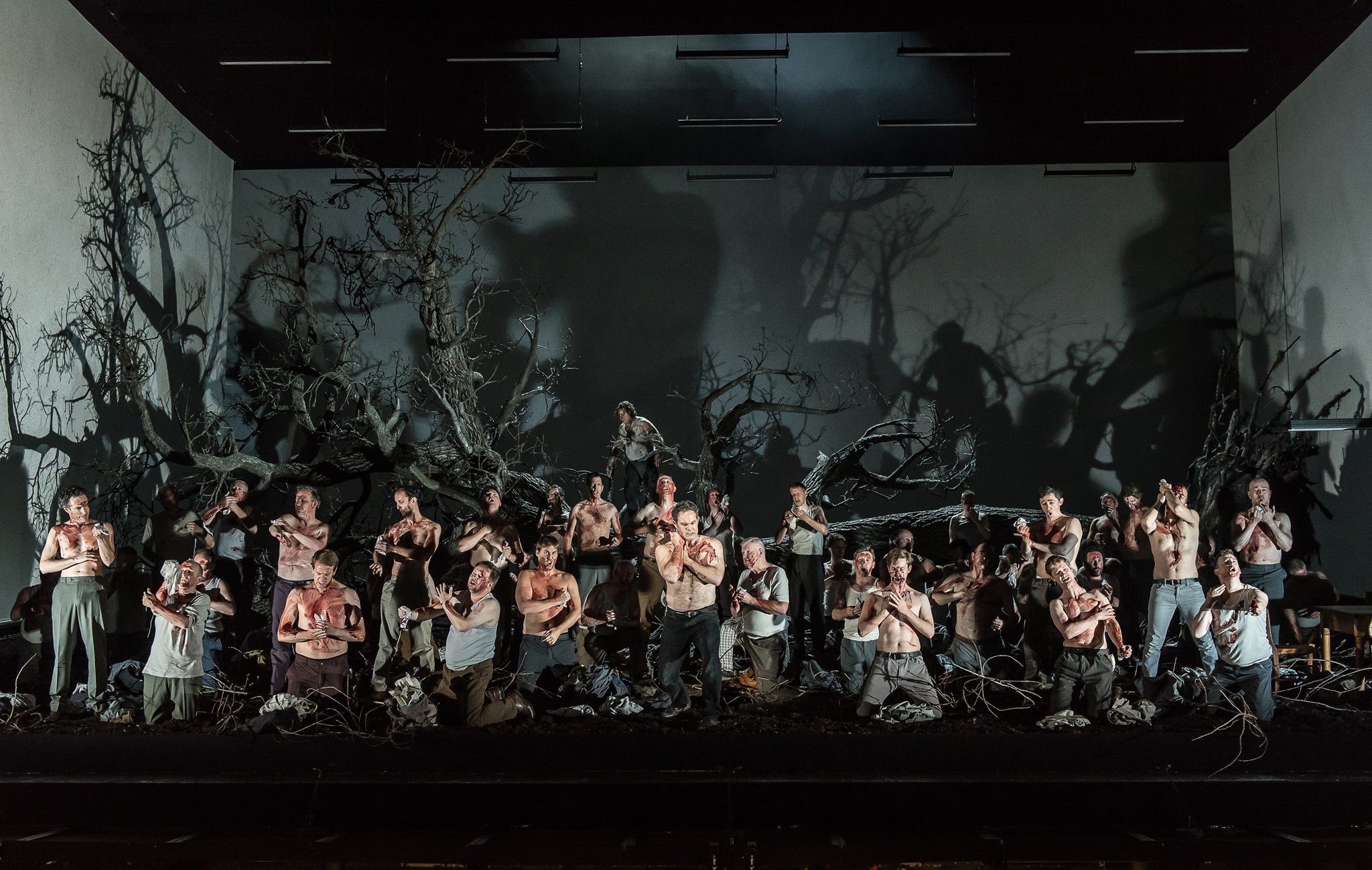 Guillaume Tell at the Royal Opera House