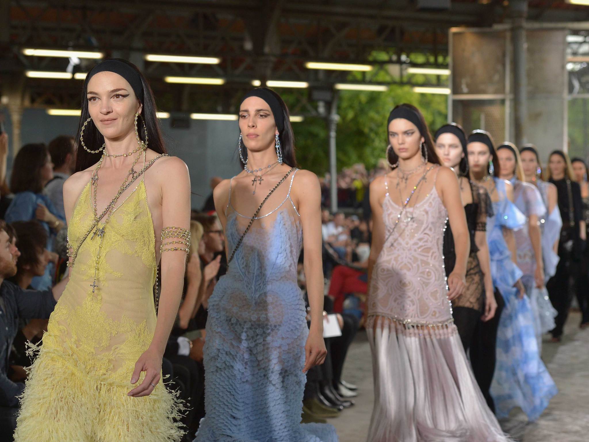 Givenchy to relocate spring/summer 2016 show to New York | The ...
