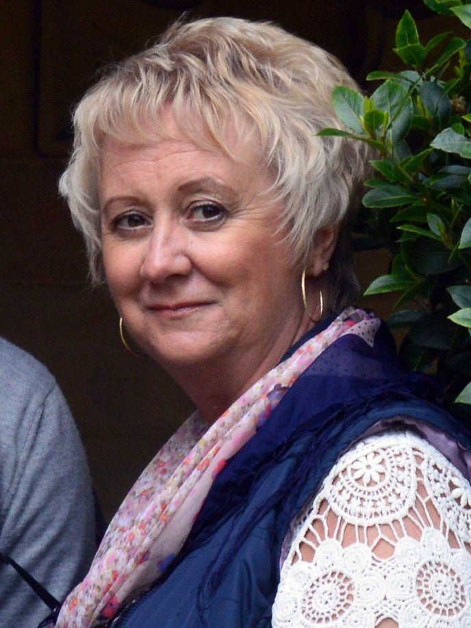 Claire Windass, 54, who has been named as one of the British tourists killed