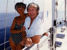 John Noakes goes missing from his Majorca home 