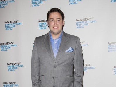 Jason Manford hit back at Britain First saying they didn't represent a Britain he knew