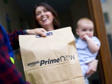 Amazon Prime Now comes to London, giving one hour delivery in capital