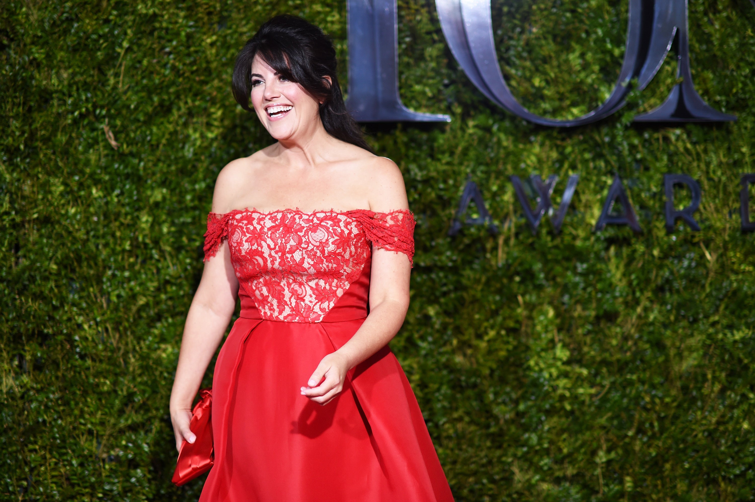 Monica Lewinsky denies being kept away from Al Gore at Cannes to avoid awkward run-in The Independent The Independent