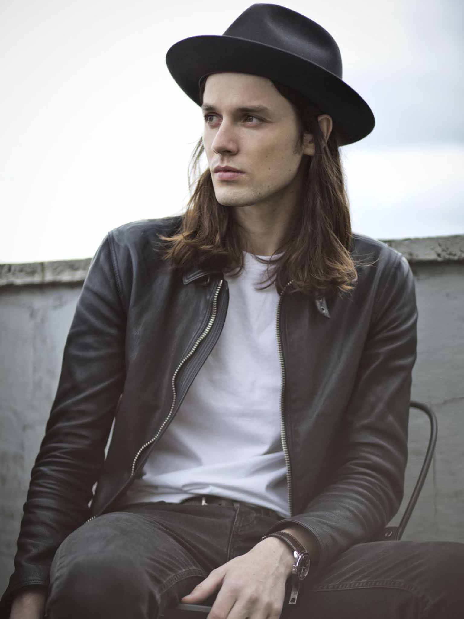 Frozen out: James Bay