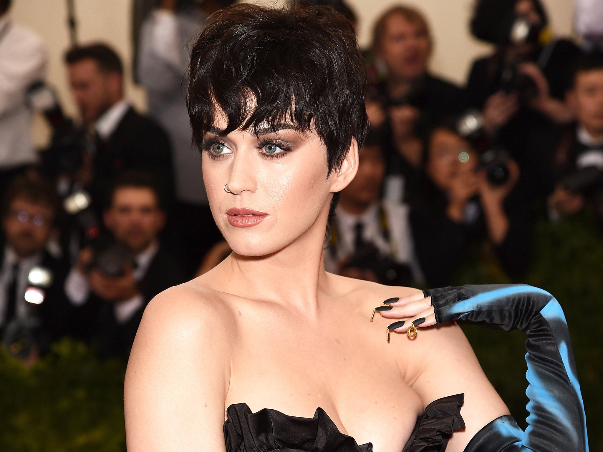 Pop princess Katy Perry had offered the sisters $10m cash
