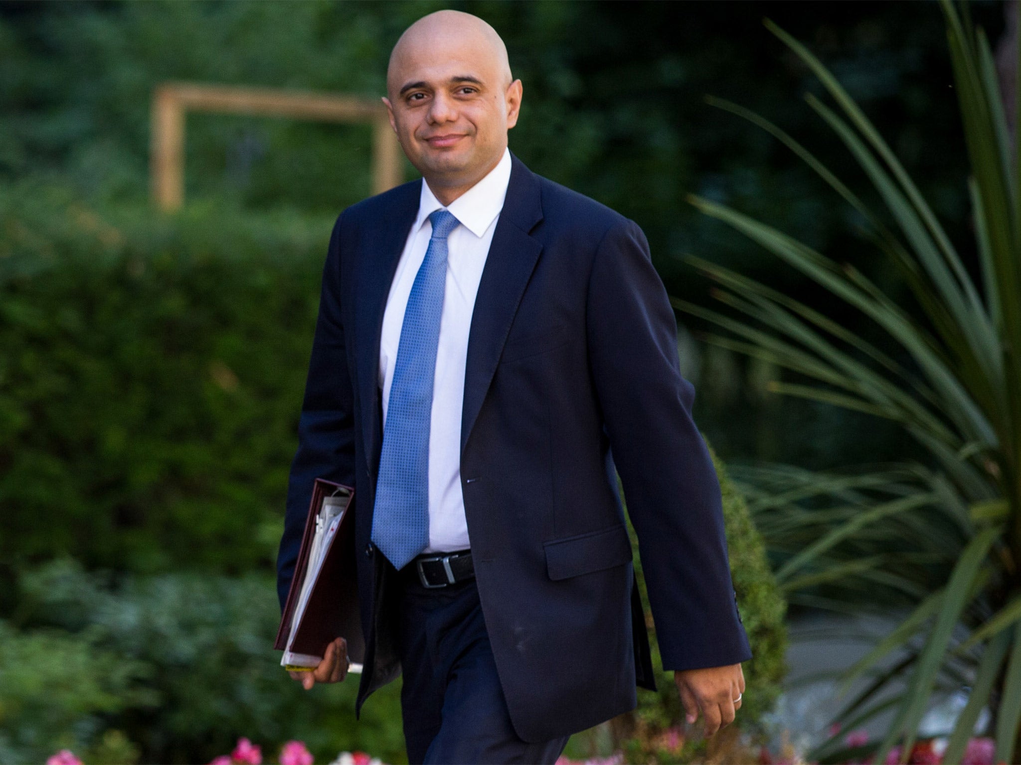 Sajid Javid, the new Business Secretary, has unveiled the most radical shake-up of trade union reforms in 30 years