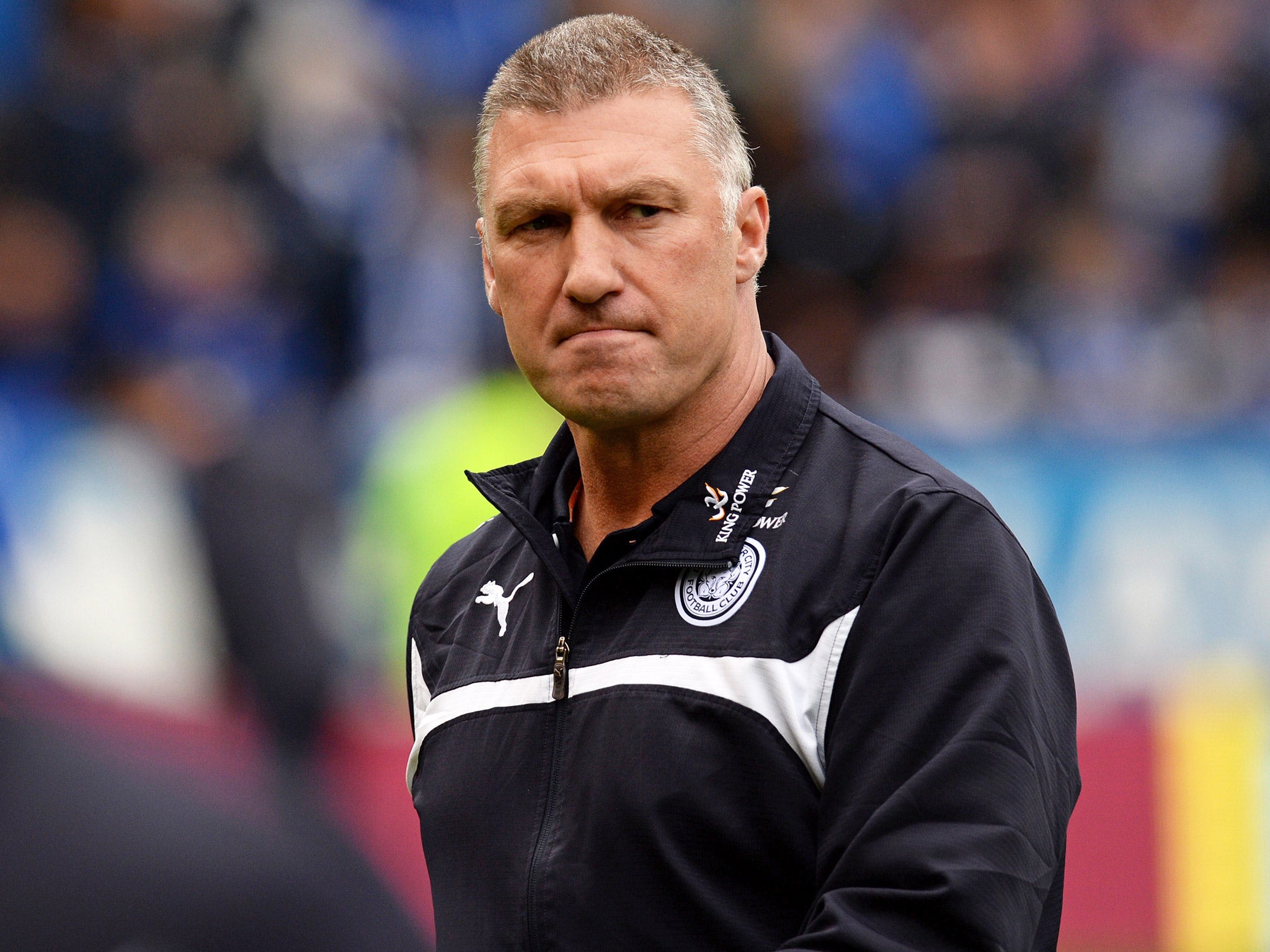 Nigel Pearson beat the odds to keep Leicester City in the Premier League last season