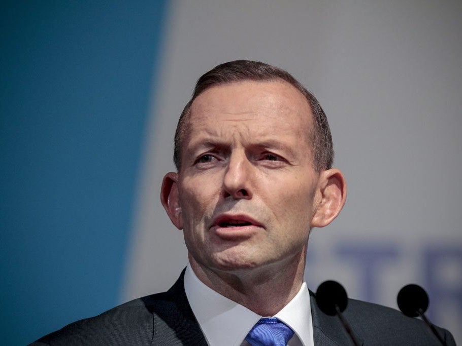 Under pressure: Tony Abbott is facing mounting calls to change his mind on marriage reform as his own sister is one of its most prominent supporters