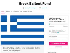 Crowdfunding campaign crashes Indiegogo