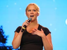 Amy Schumer responds to joke-stealing accusations
