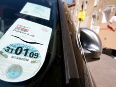 Car tax fines: DVLA accused of being 'too quick to penalise motorists' as prosecutions rocket since scrapping of paper discs