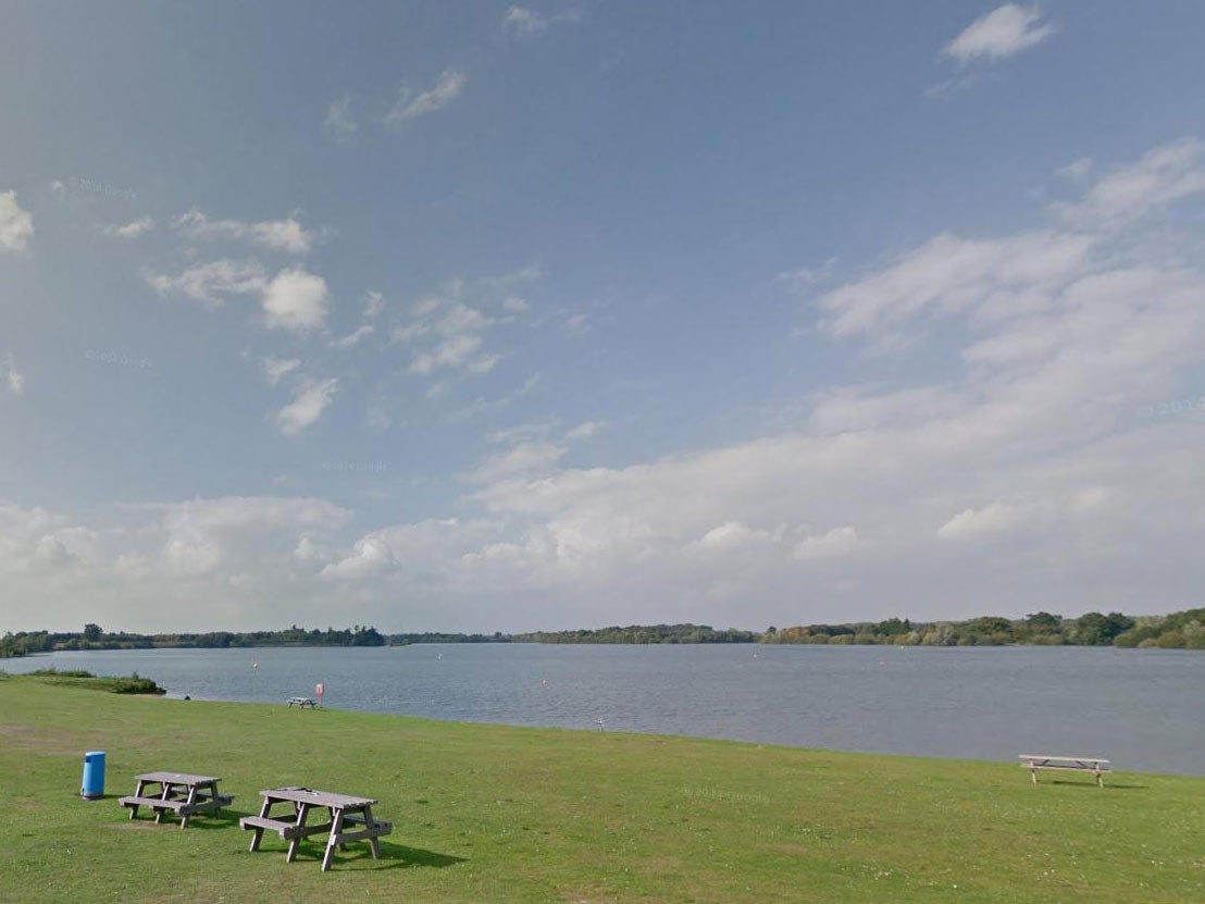 One man died at Alton Water in Suffolk