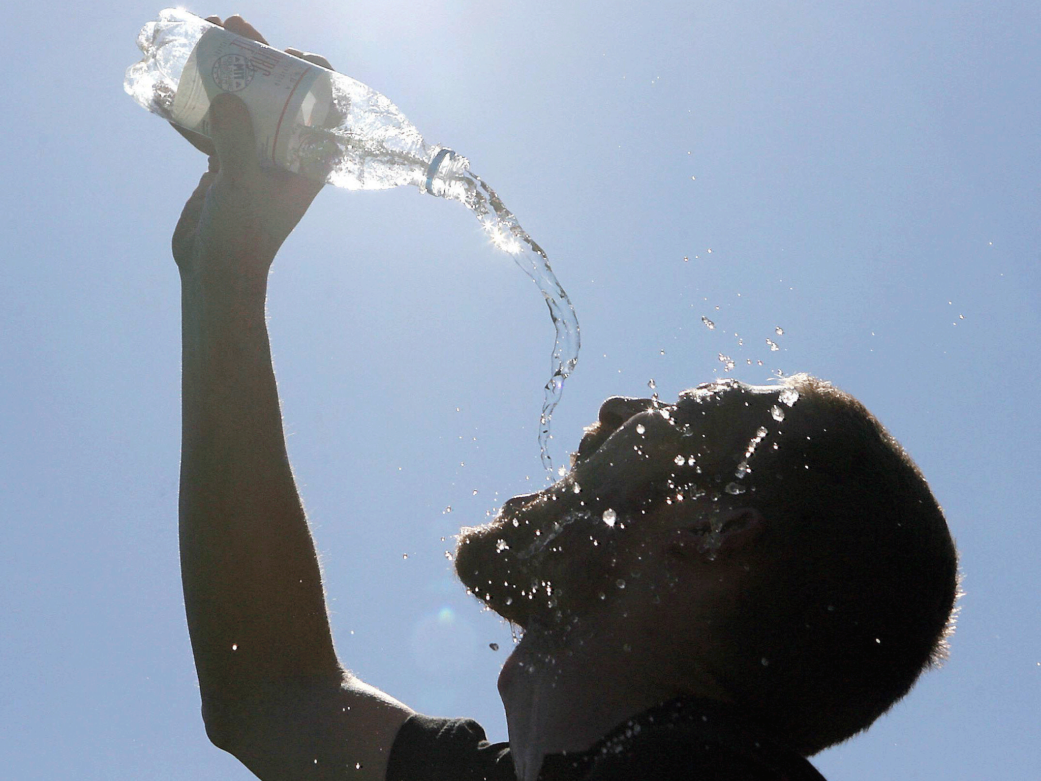 The age old conundrum- how much water do you actually need to drink?