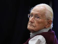 Accountant of Auschwitz' admits moral guilt in court
