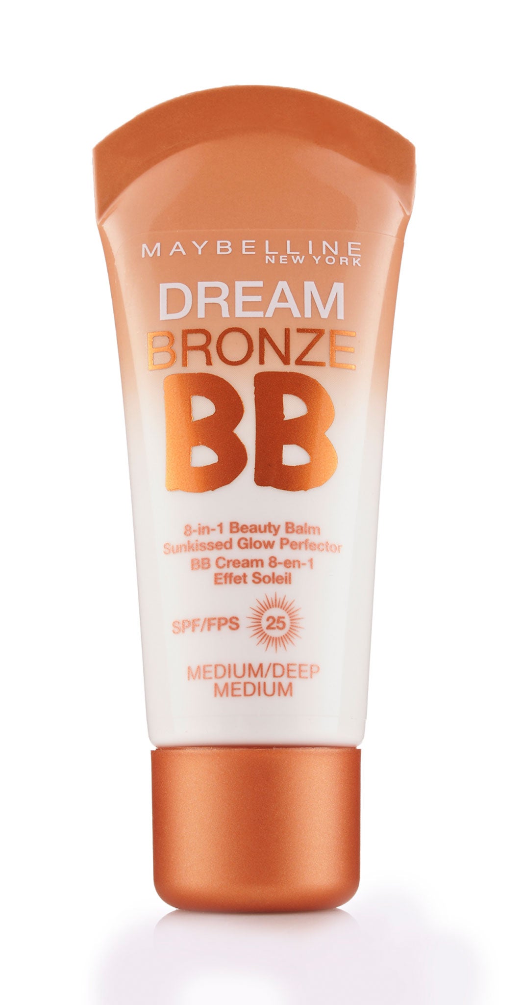 Dream Bronze BB 8-in-1 beauty balm, £6.99, Maybelline