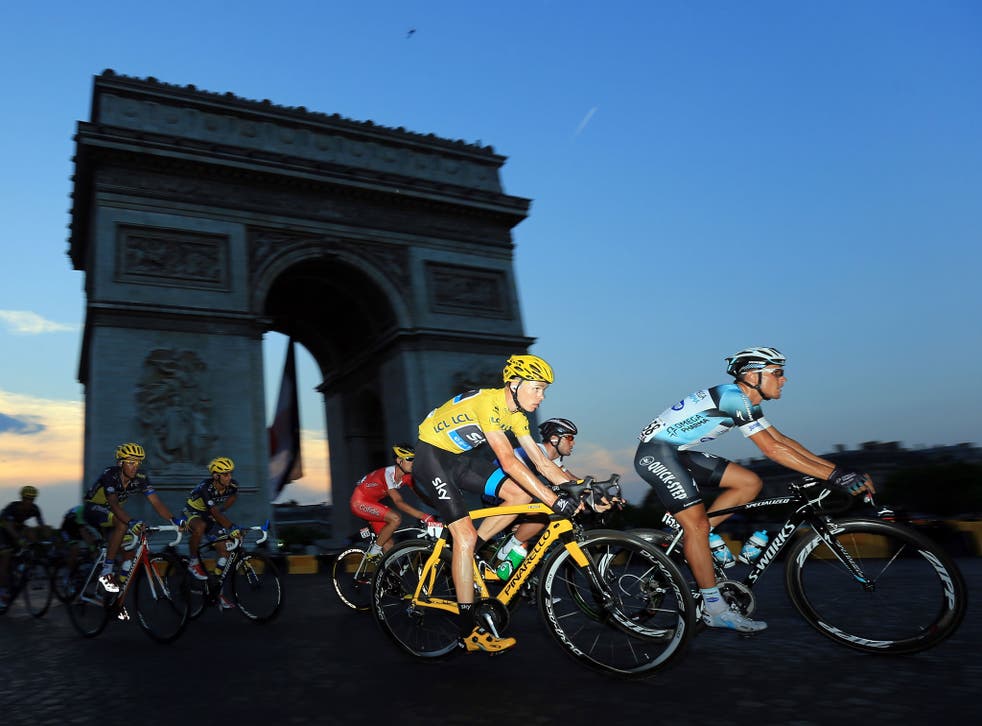 Tour De France 15 Preview Can Chris Froome Secure The Yellow Jersey For Team Sky Again The Independent The Independent Tour De France 15 Preview Can Chris Froome Secure The Yellow Jersey For Team Sky Again The Independent The Independent