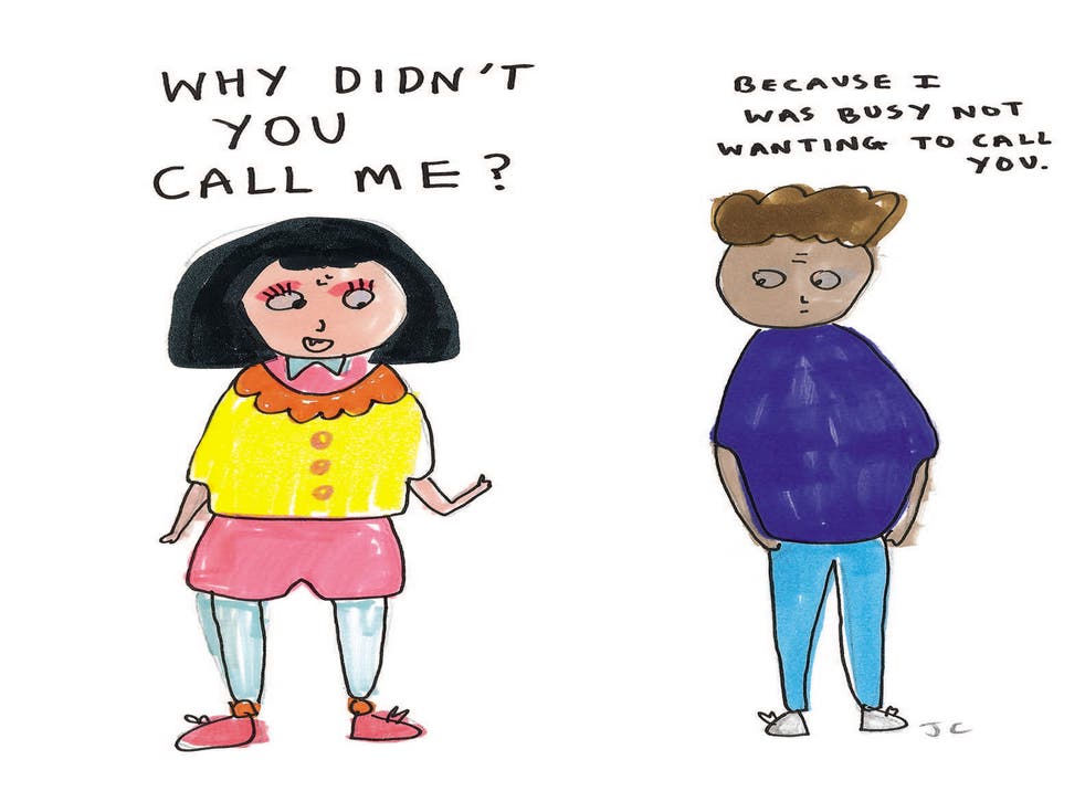 Jessie Cave interview: Harry Potter's Lavender Brown has published a  collection of feminist cartoons | The Independent | The Independent