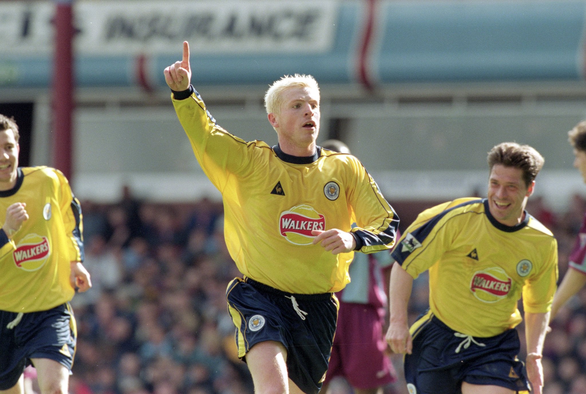 Neil Lennon enjoyed a successful spell at Leicester before leaving for Celtic