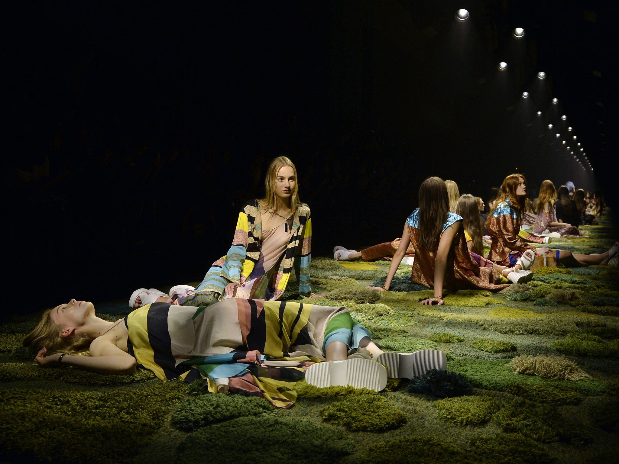 Dries Van Noten interview: The Belgian fashion designer is the magician ...