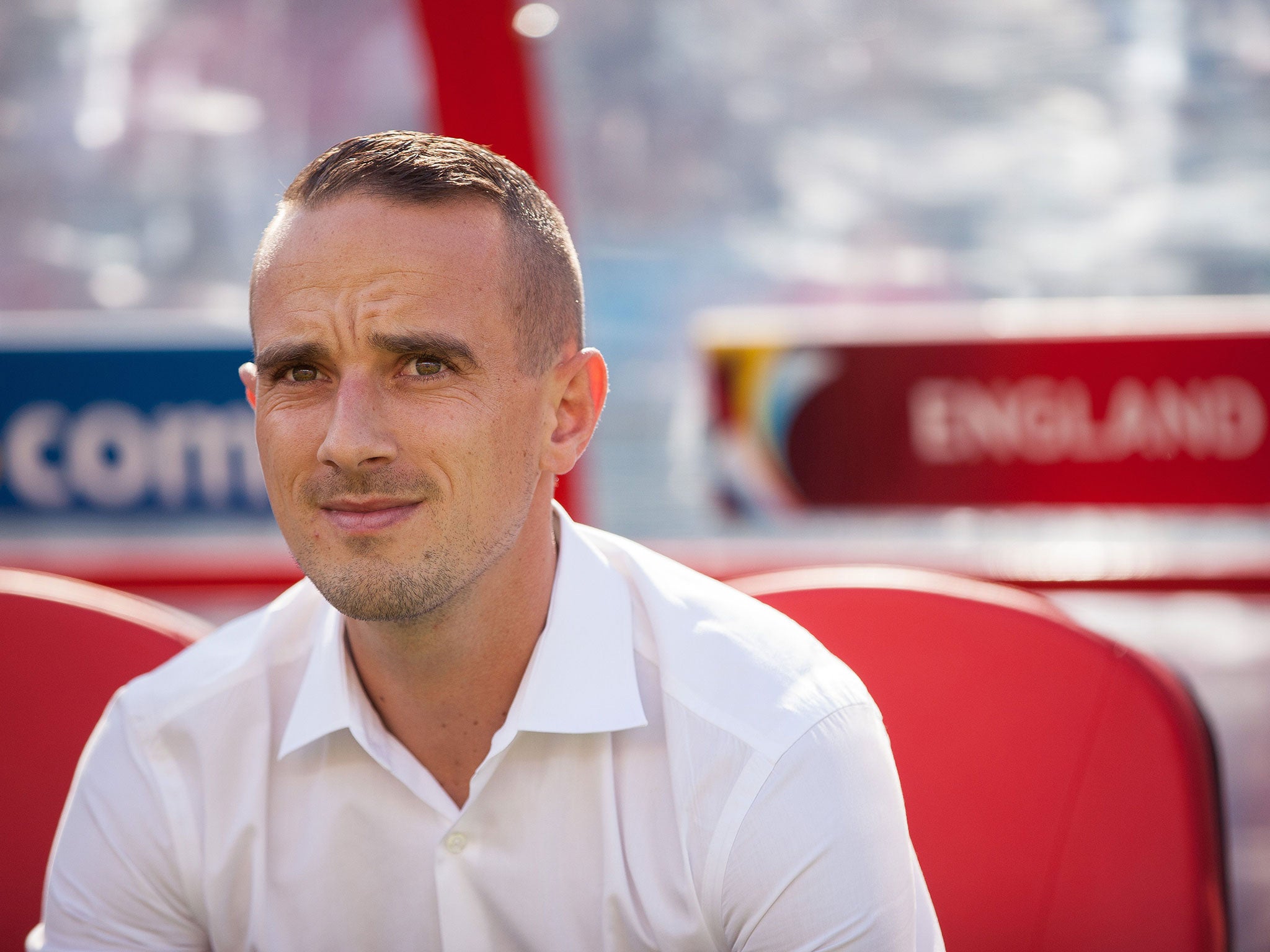 England manager Mark Sampson reflects on the defeat to Japan