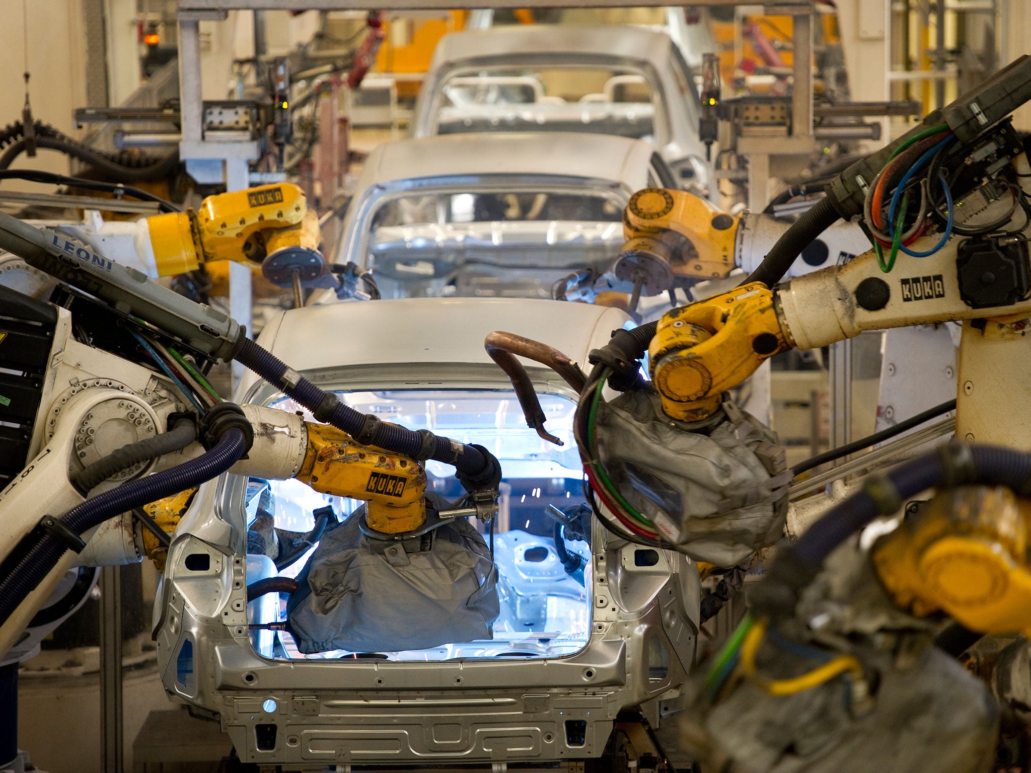 Car makers face filling out large numbers of forms proving where they have sourced parts