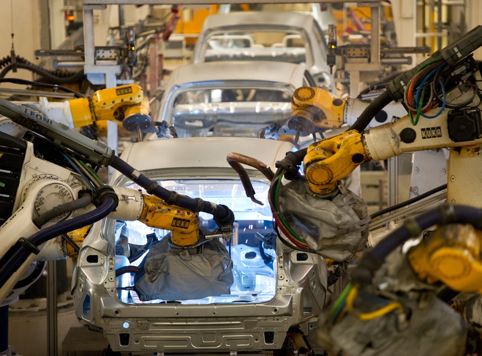 Volkswagen Robot Accident Worker killed by robot in welding accident at car parts factory in