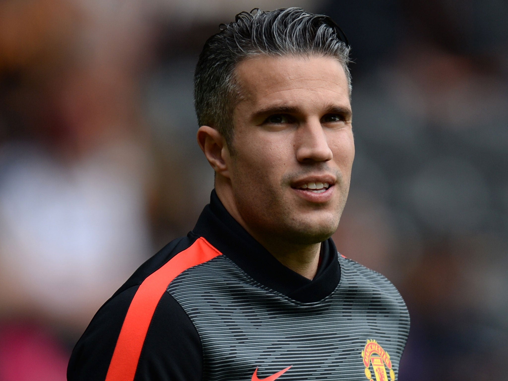 Robin van Persie