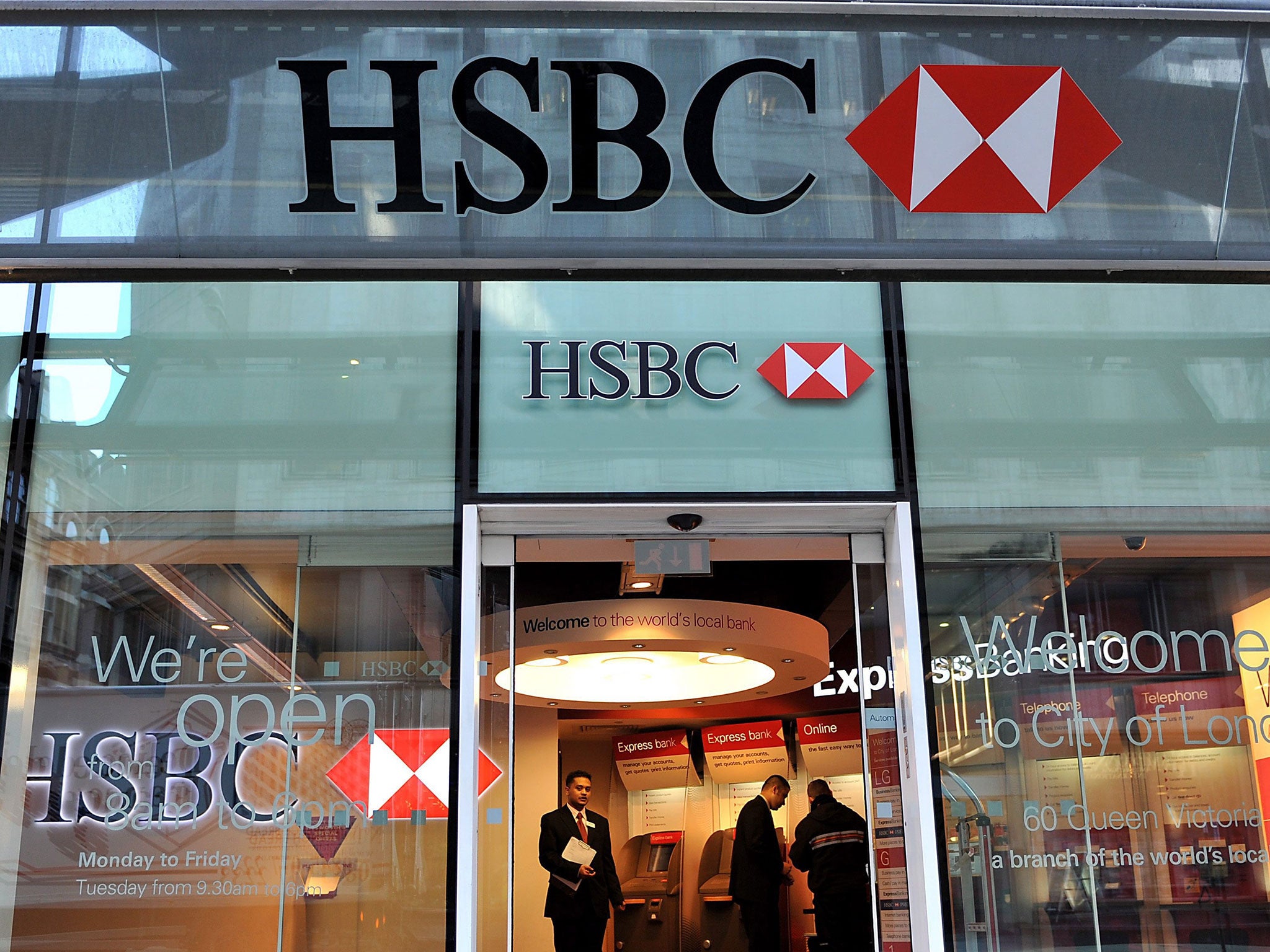 HSBC profit falls 19% as bank seeks to restore falling ...