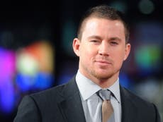 Channing Tatum shows off his voguing skills in dance-move mash-up