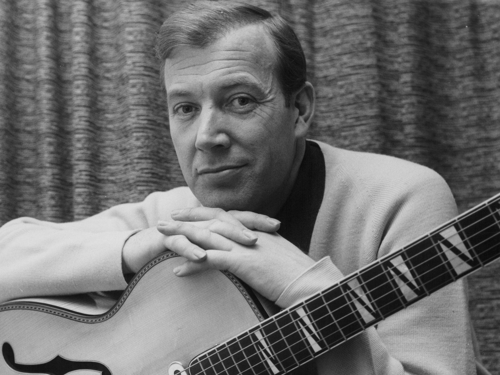 Val Doonican has died aged 88