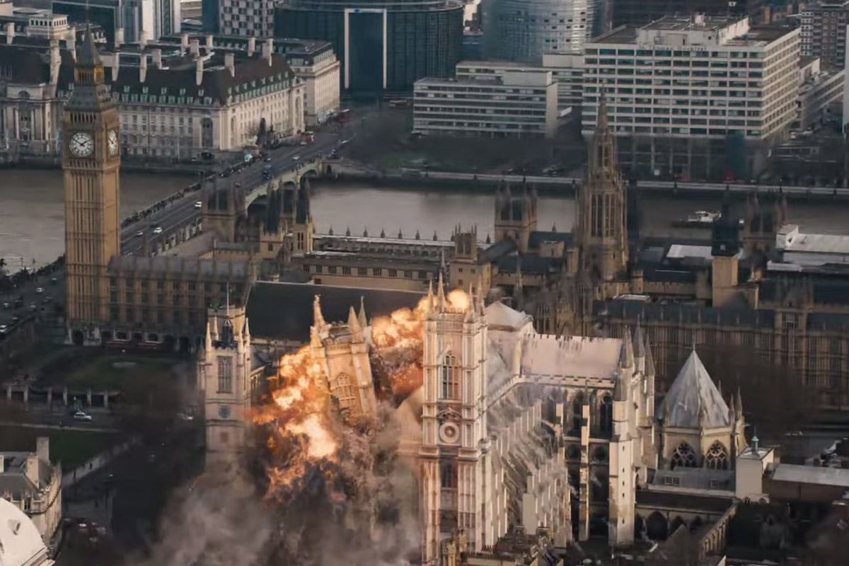 London Has Fallen officially has the worst tagline ever | The ...