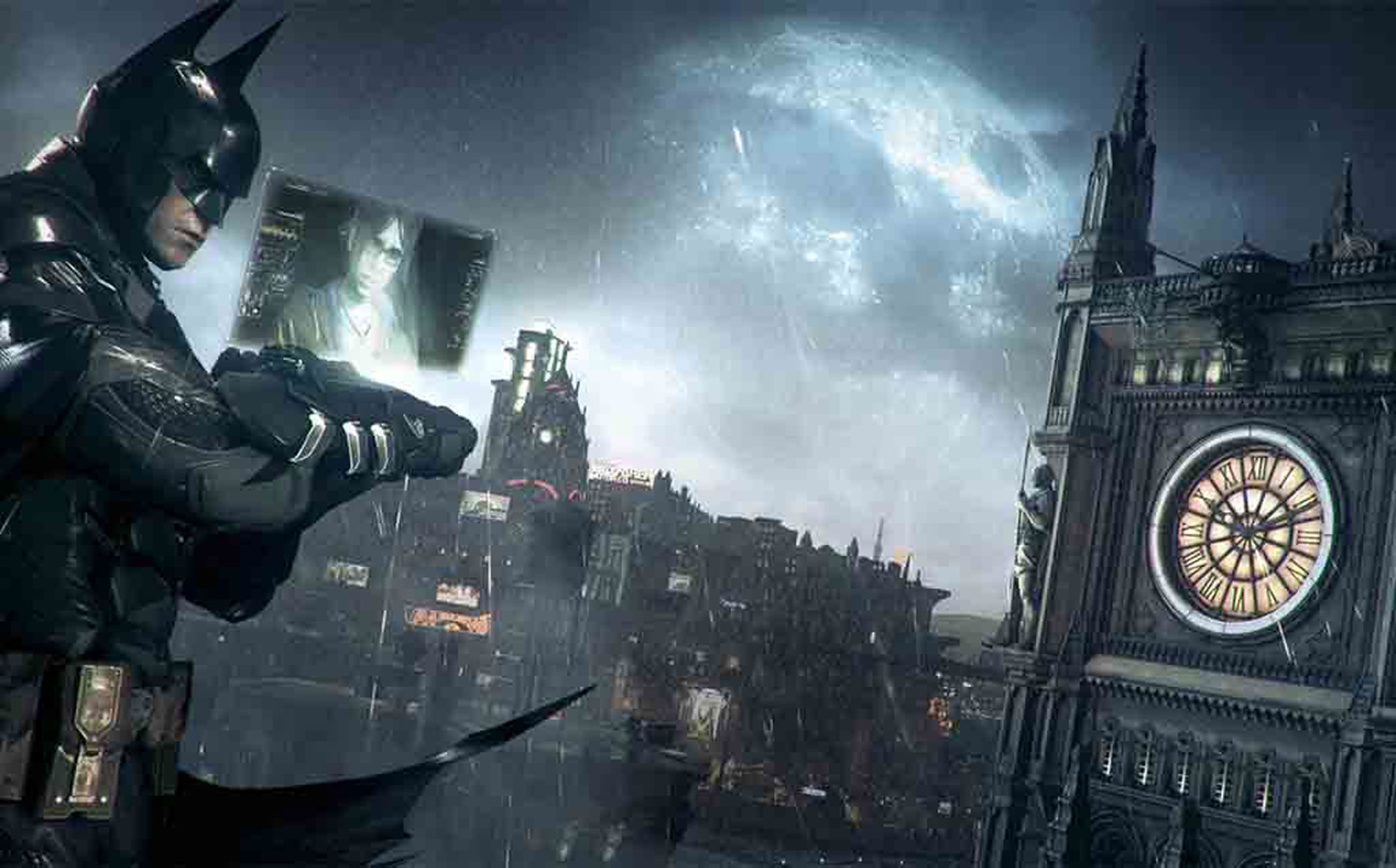 Batman: Arkham Knight is masterclass in psychological unease