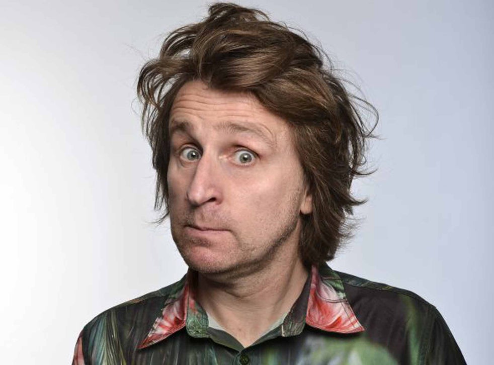 Milton Jones: My life in travel | The Independent | The Independent