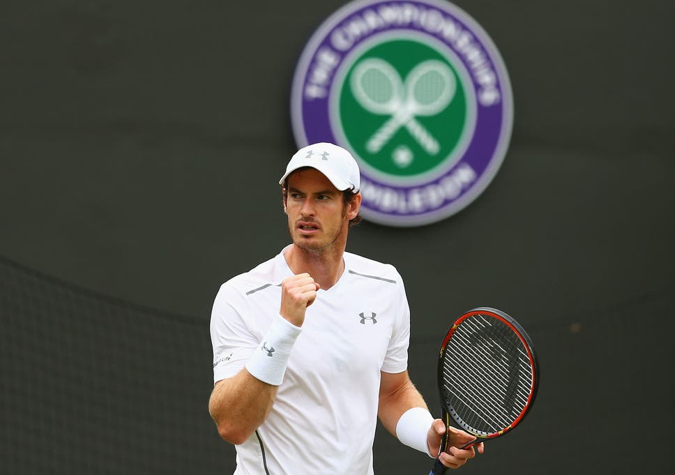 Wimbledon 2015 Order Of Play Andy Murray Vs Andreas Seppi James Images, Photos, Reviews