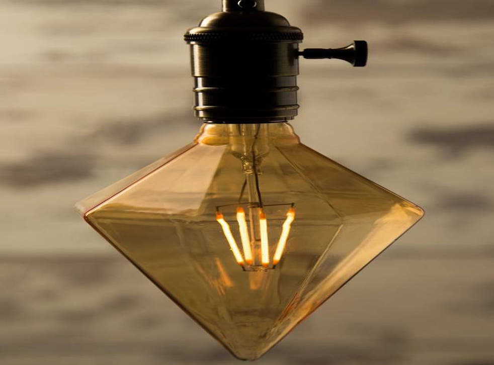 10 Best Statement Lightbulbs The Independent - Best Decorative Light Bulbs