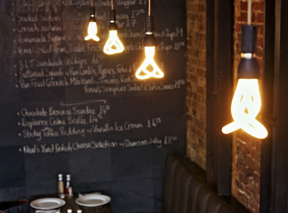 10 Best Statement Lightbulbs The, Best Edison Bulbs For Dining Room