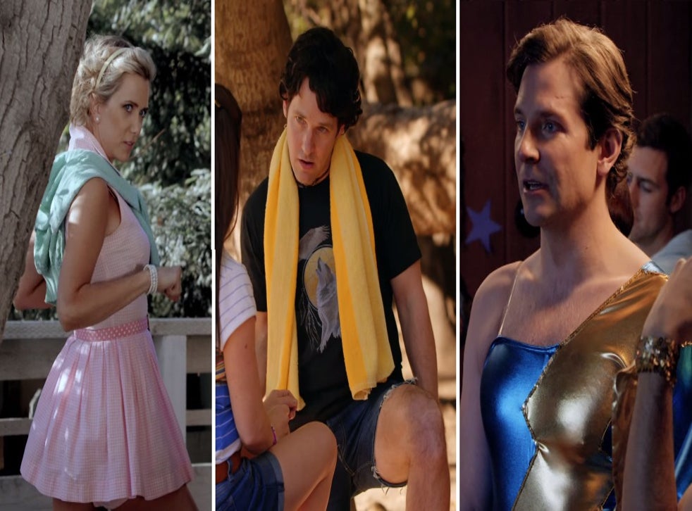 Wet Hot American Summer First Day Of Camp