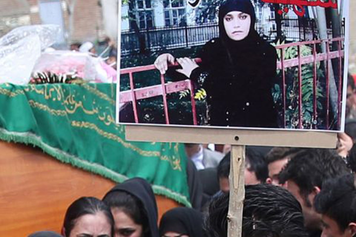 Farkhunda Malikzada: Afghan men convicted of taking part in mob killing ...