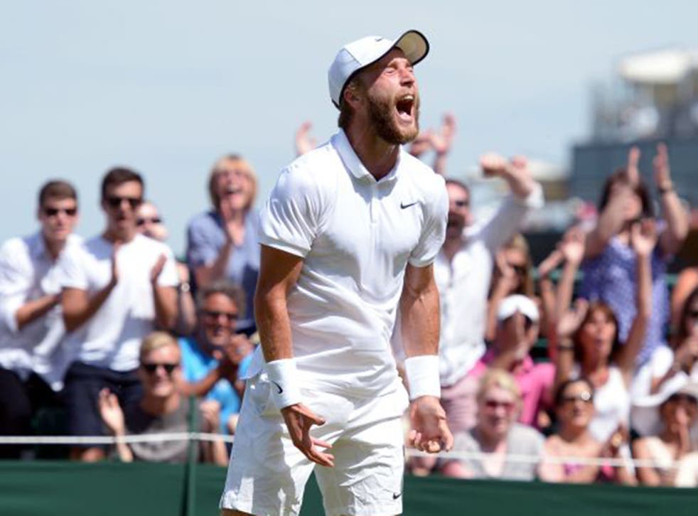 Britain’s Liam Broady was fined £1,500 at Wimbledon this year for channelling the sweary spirit of John McEnroe, what he described as “swearing quite a lot at the back”