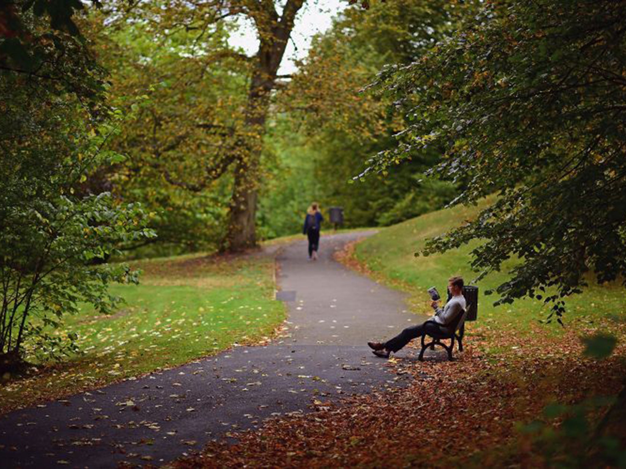 Close to Kelvingrove park, Anderston Kelvingrove church is the only reliable place for destitute male asylum seekers to sleep indoors in the city