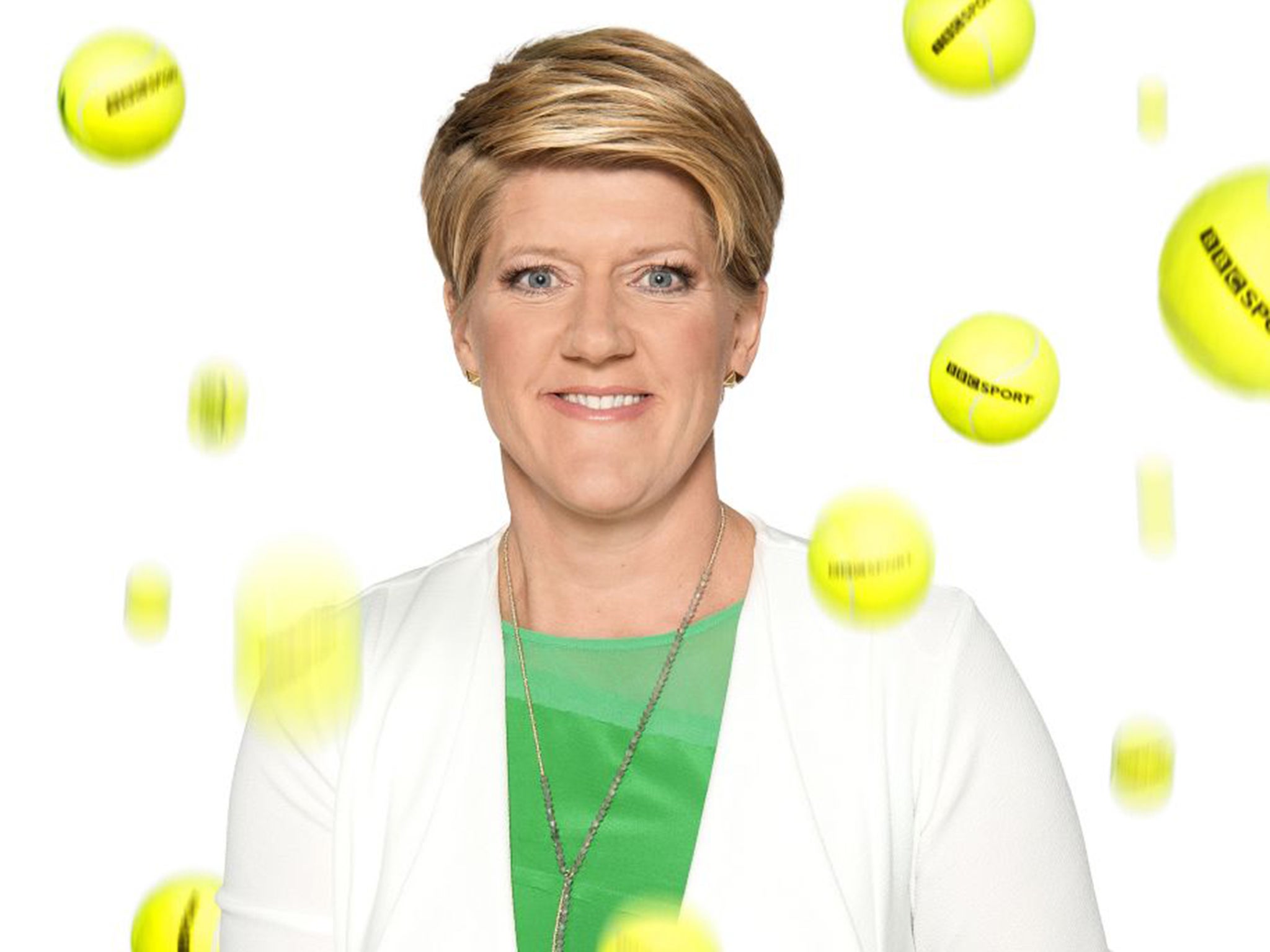 Court out: Clare Balding's 'Wimbledon 2Day' is distinctly lacking in something - tennis