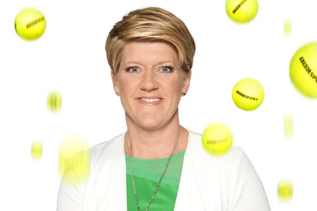 Court out: Clare Balding's 'Wimbledon 2Day' is distinctly lacking in something - tennis