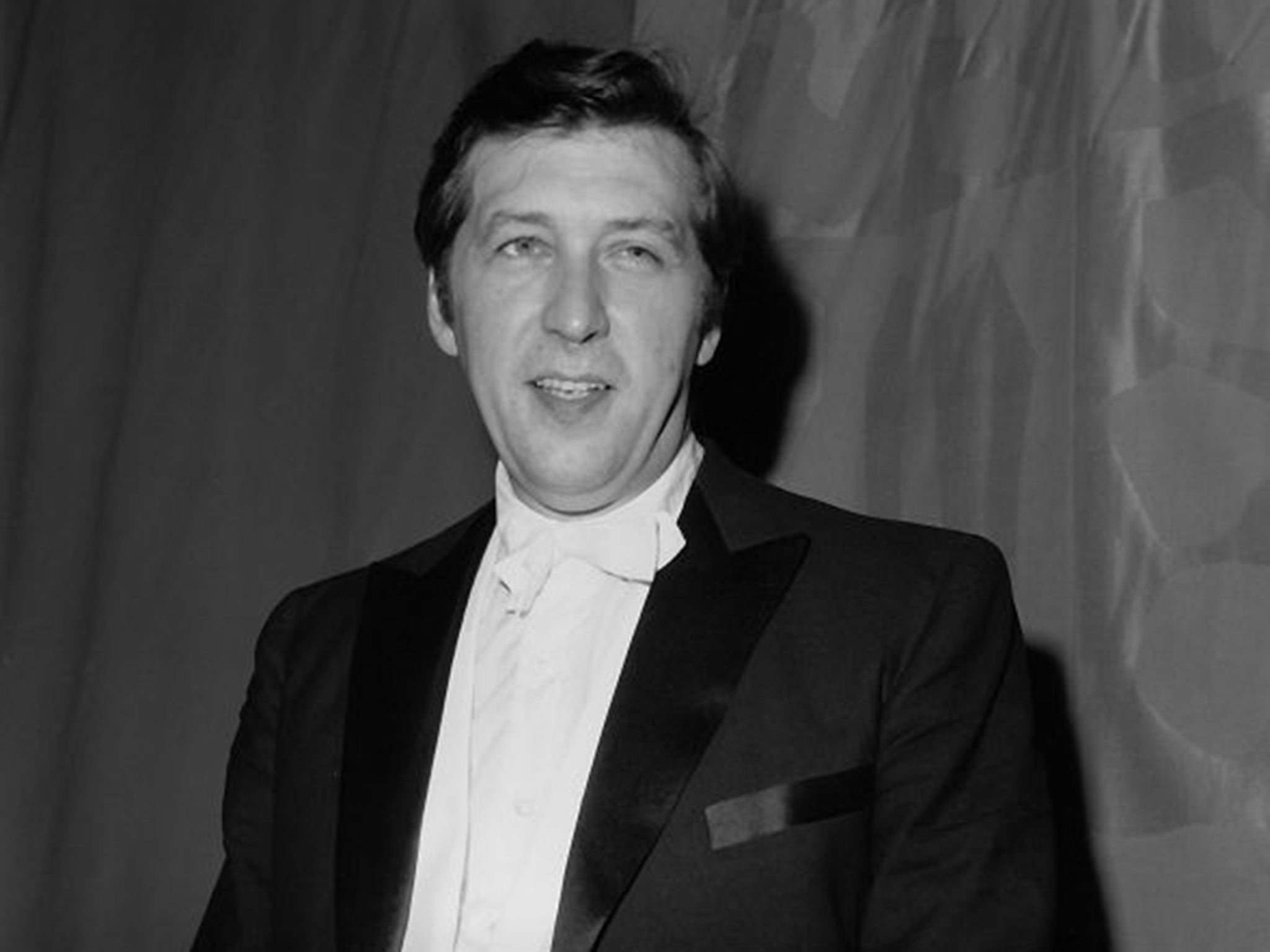 Schuller in 1967: he won both the Pulitzer Prize and a Grammy